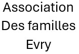 Association des familles Evry